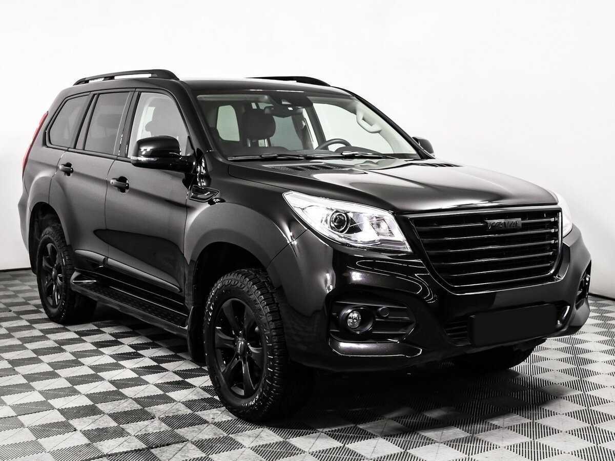 Купить Haval H9 с пробегом. Фото: #2
