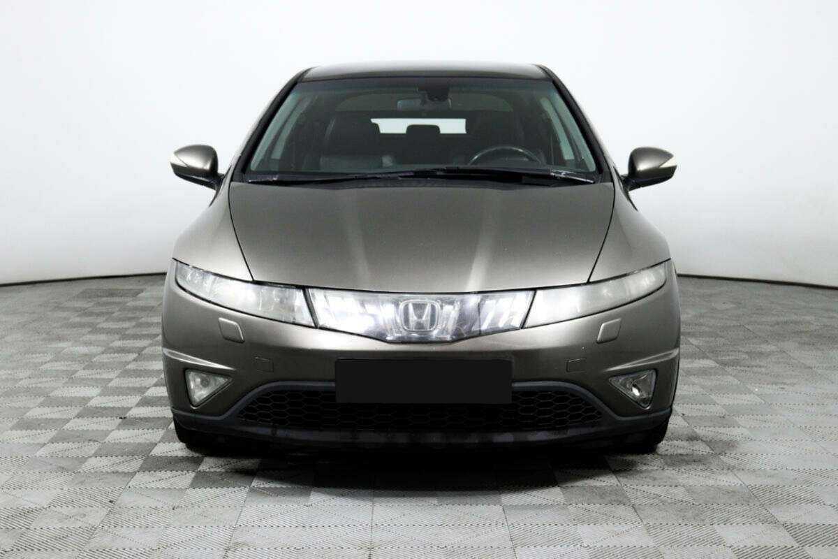 Купить Honda Civic с пробегом. Фото: #1