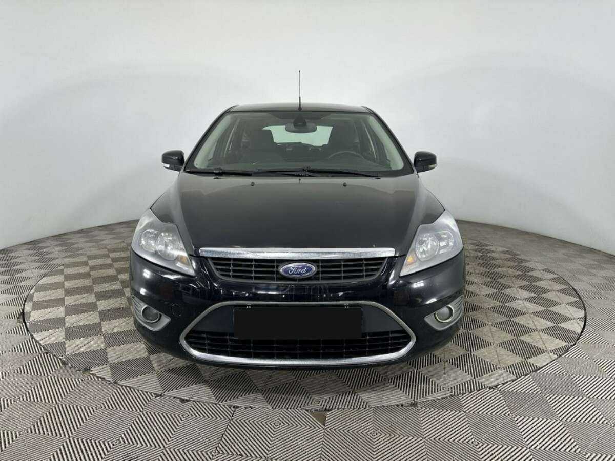 Купить Ford Focus с пробегом. Фото: #1