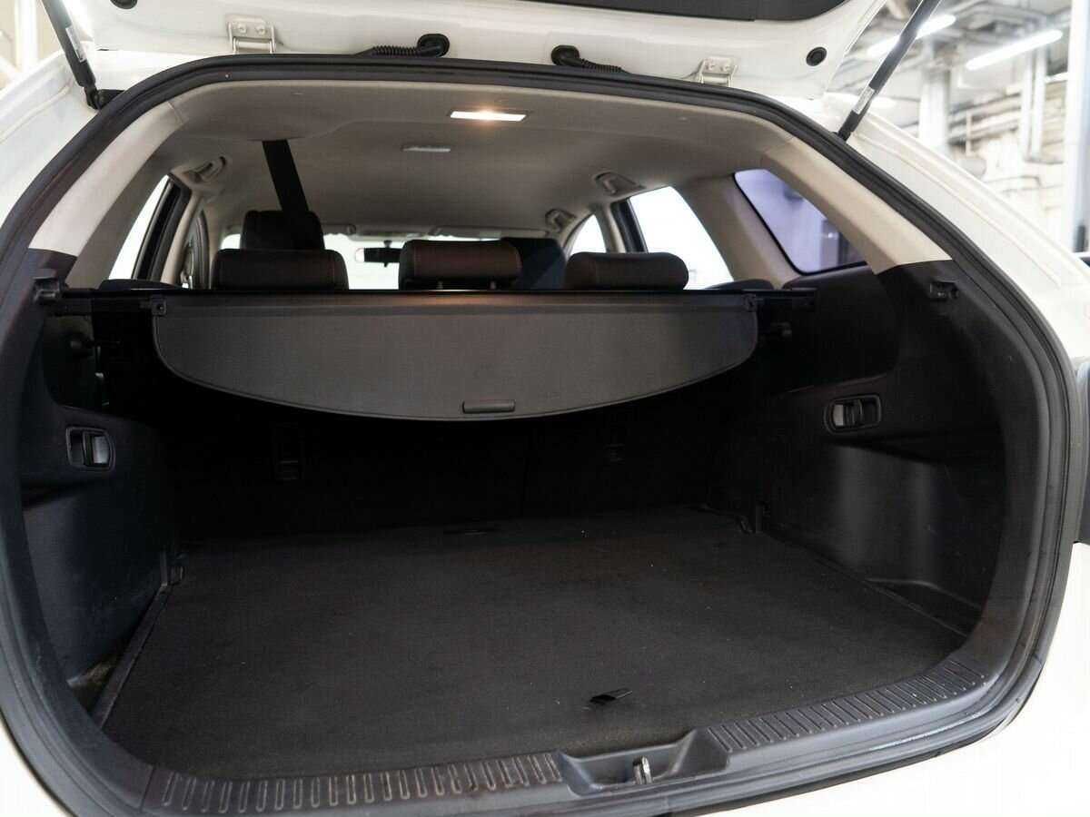 Купить Mazda CX-7 с пробегом. Фото: #7