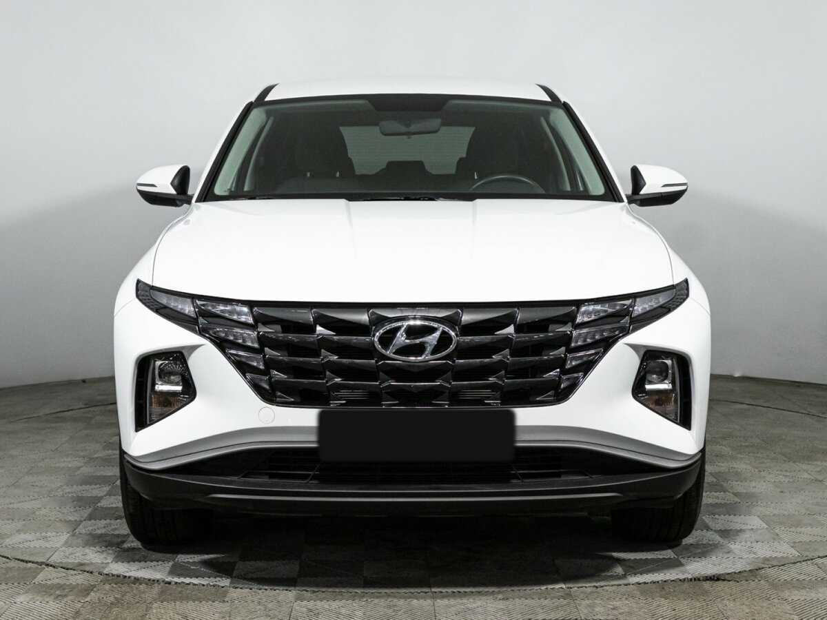 Купить Hyundai Tucson с пробегом. Фото: #1