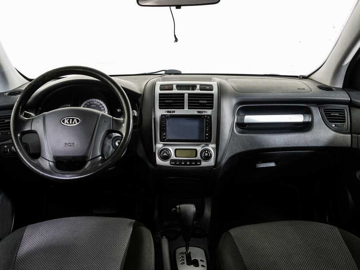 Купить Kia Sportage с пробегом. Фото: #9