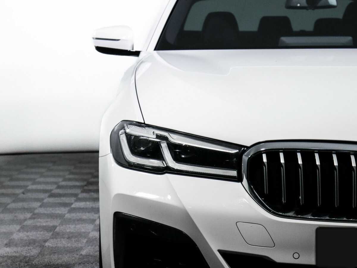 Купить BMW 5 серии с пробегом. Фото: #17