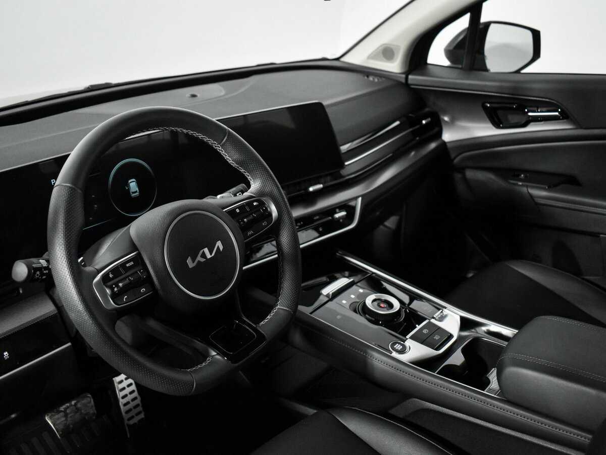 Купить Kia Sportage с пробегом. Фото: #7