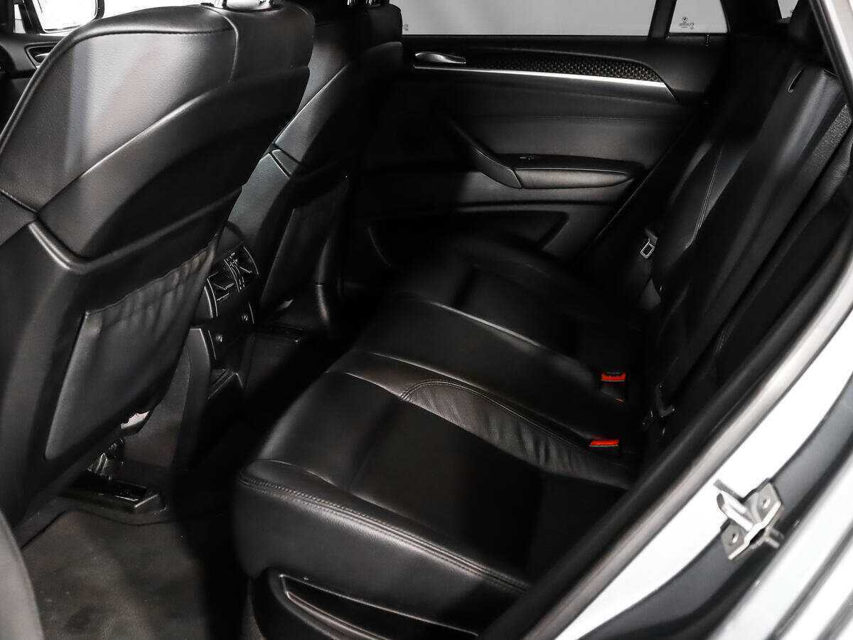 Купить BMW X6 с пробегом. Фото: #12