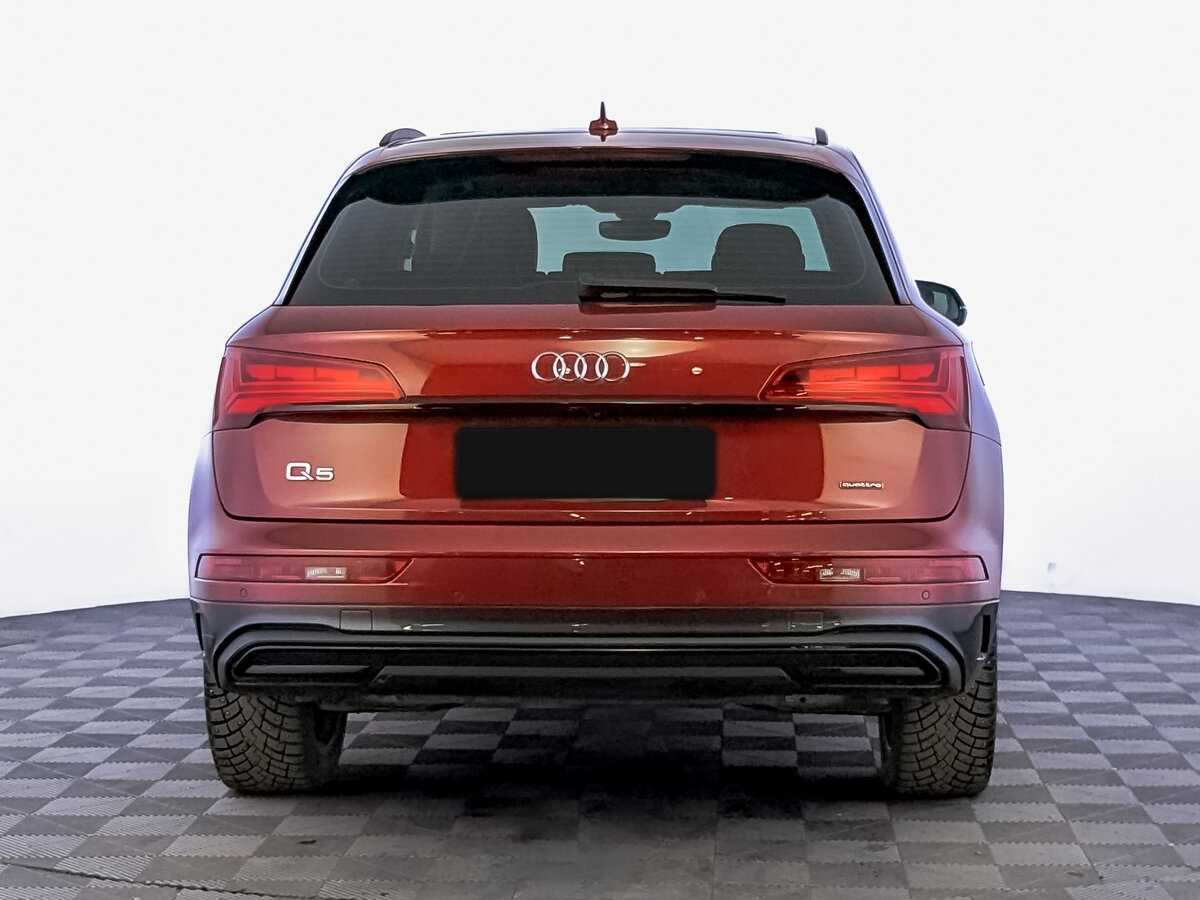 Купить Audi Q5 с пробегом. Фото: #5