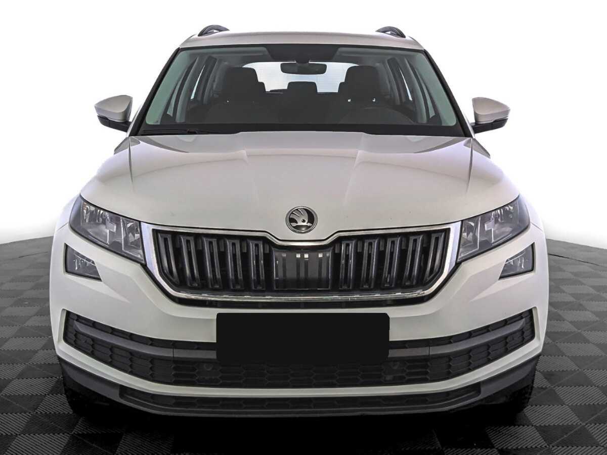 Купить Skoda Kodiaq с пробегом. Фото: #1