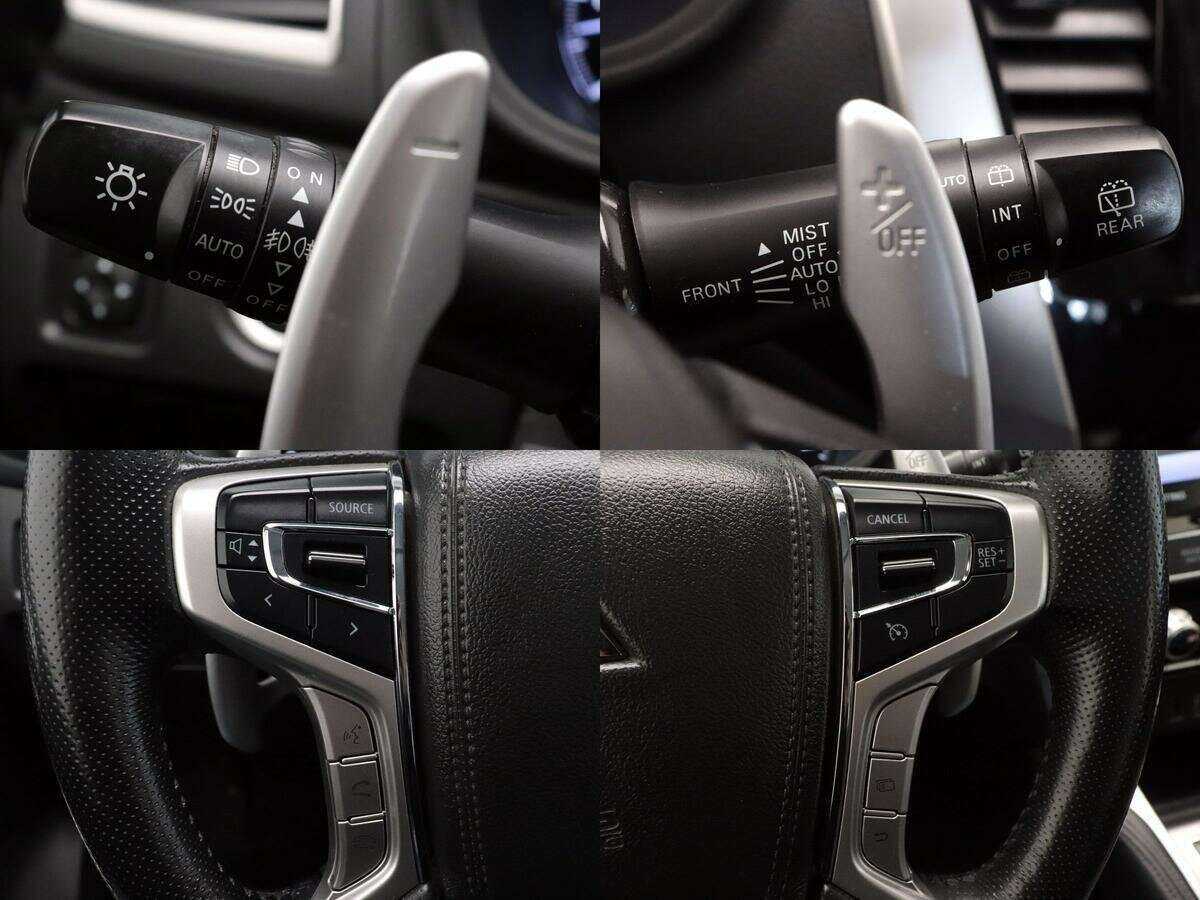 Купить Mitsubishi Pajero Sport с пробегом. Фото: #12