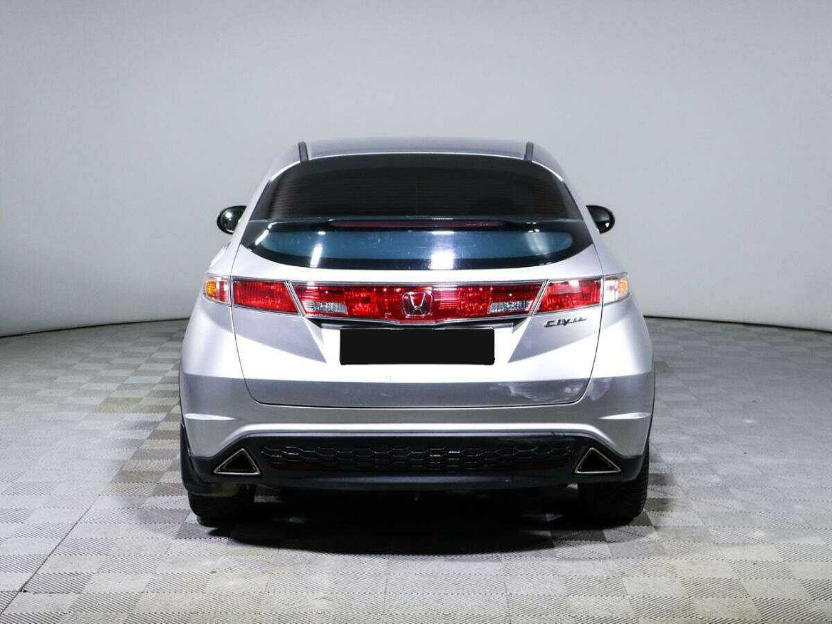 Купить Honda Civic с пробегом. Фото: #5