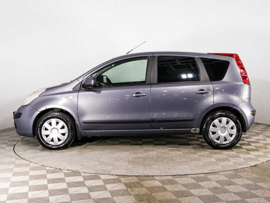 Купить Nissan Note с пробегом. Фото: #7