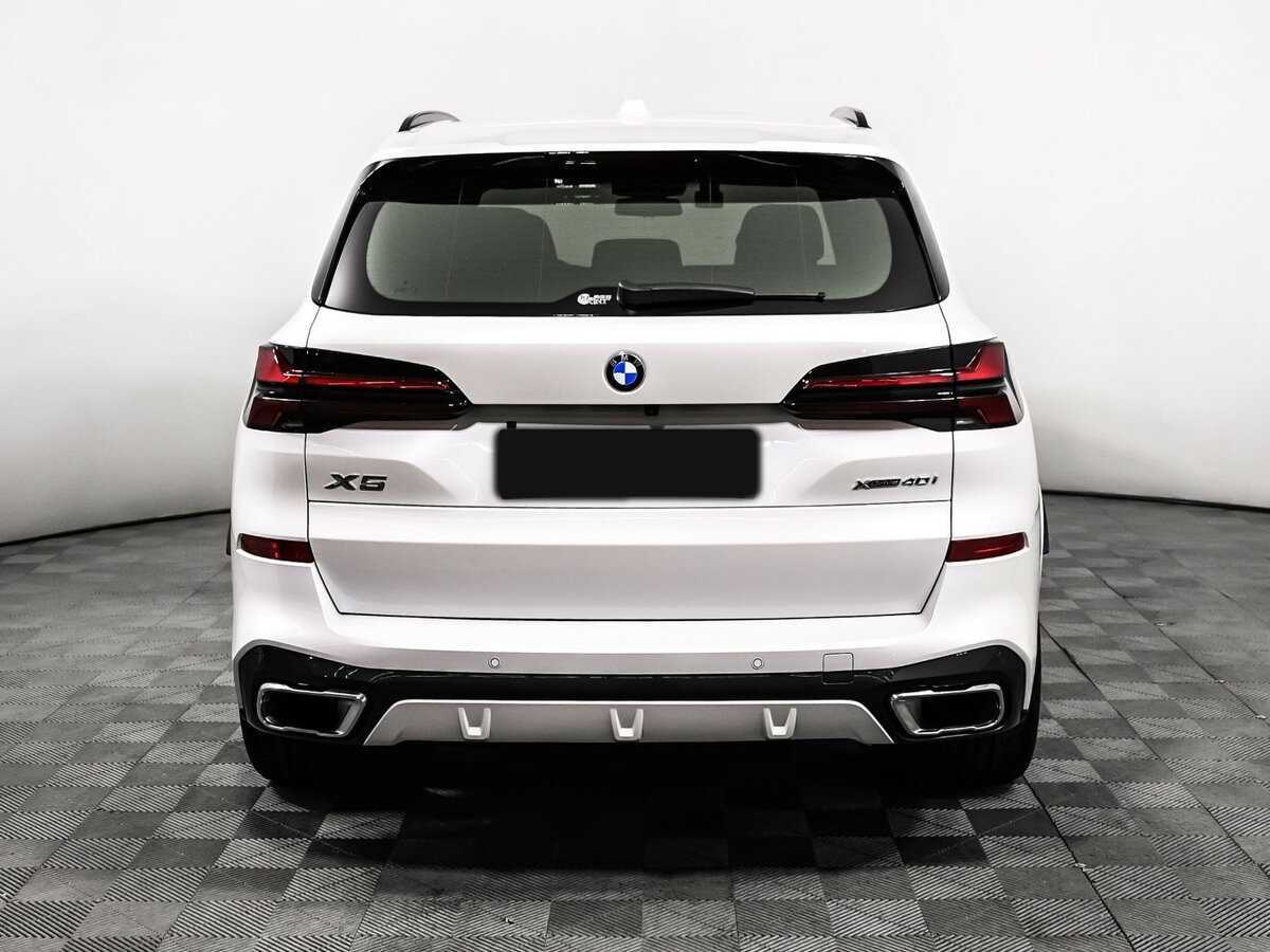 Купить BMW X5 с пробегом. Фото: #5