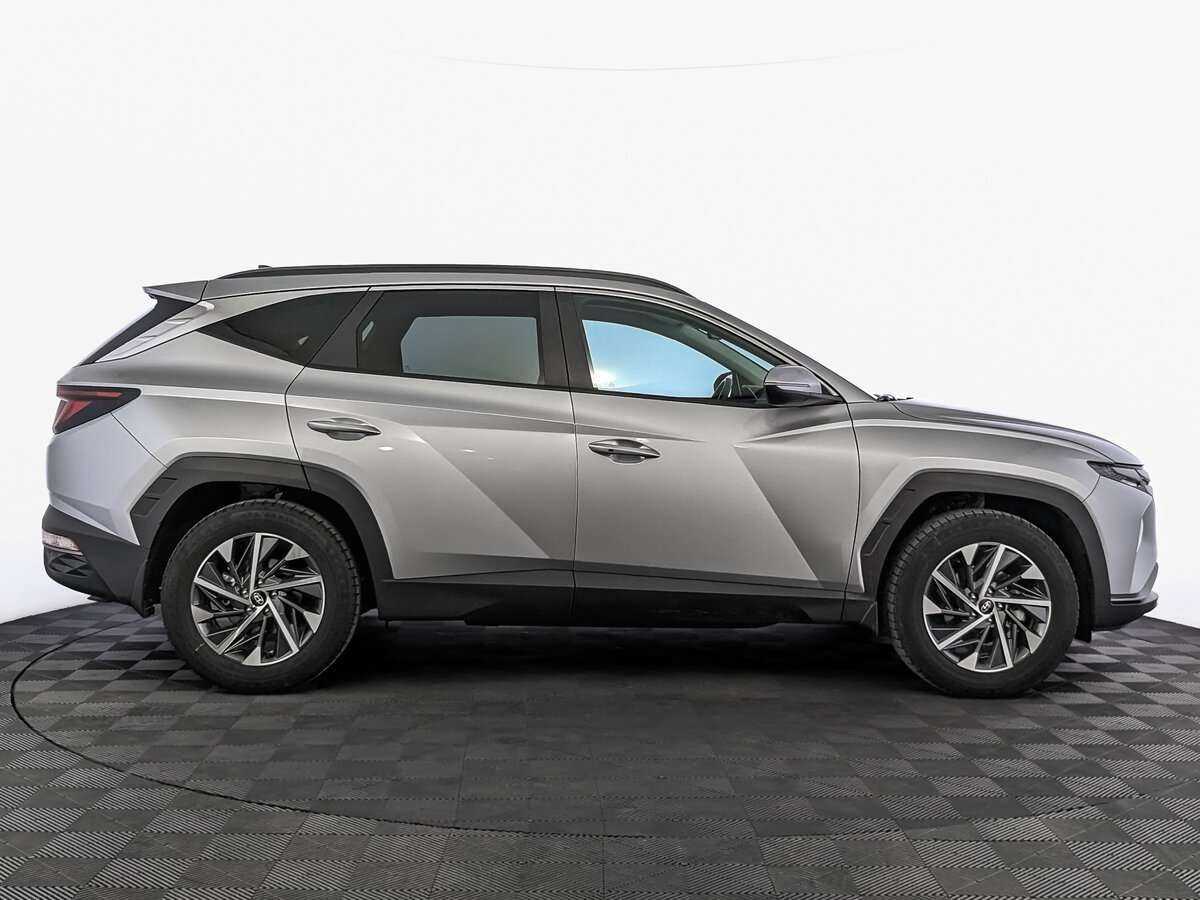 Купить Hyundai Tucson с пробегом. Фото: #3