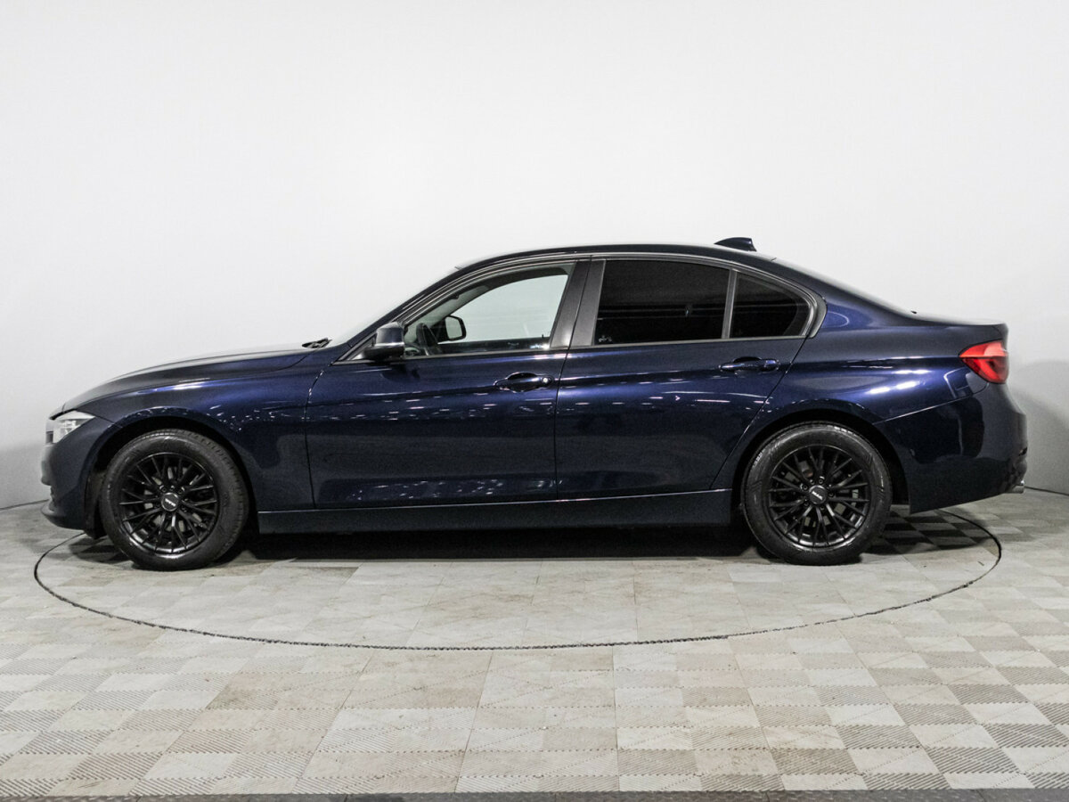Купить BMW 3 серии с пробегом. Фото: #7