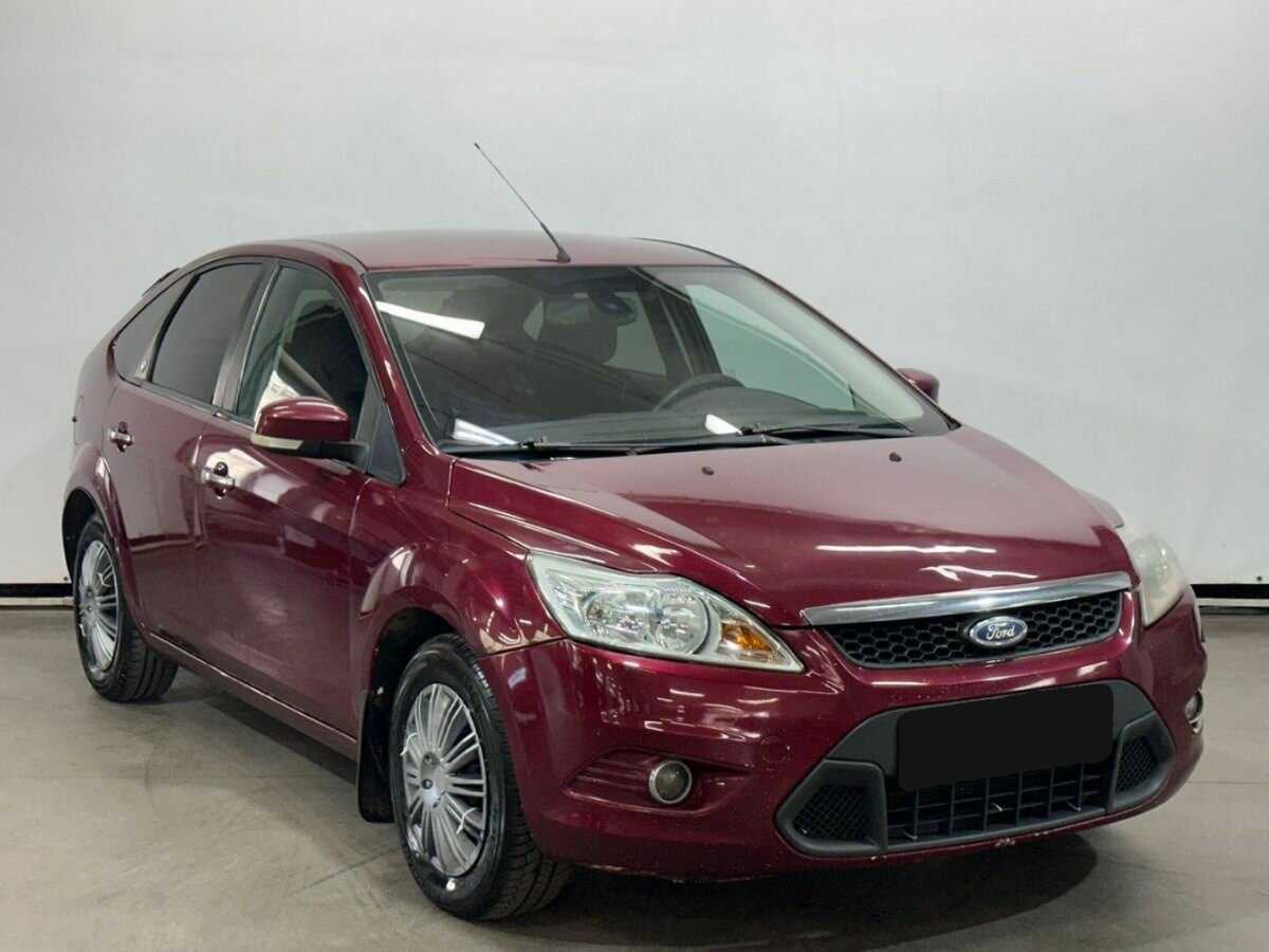 Купить Ford Focus с пробегом. Фото: #2