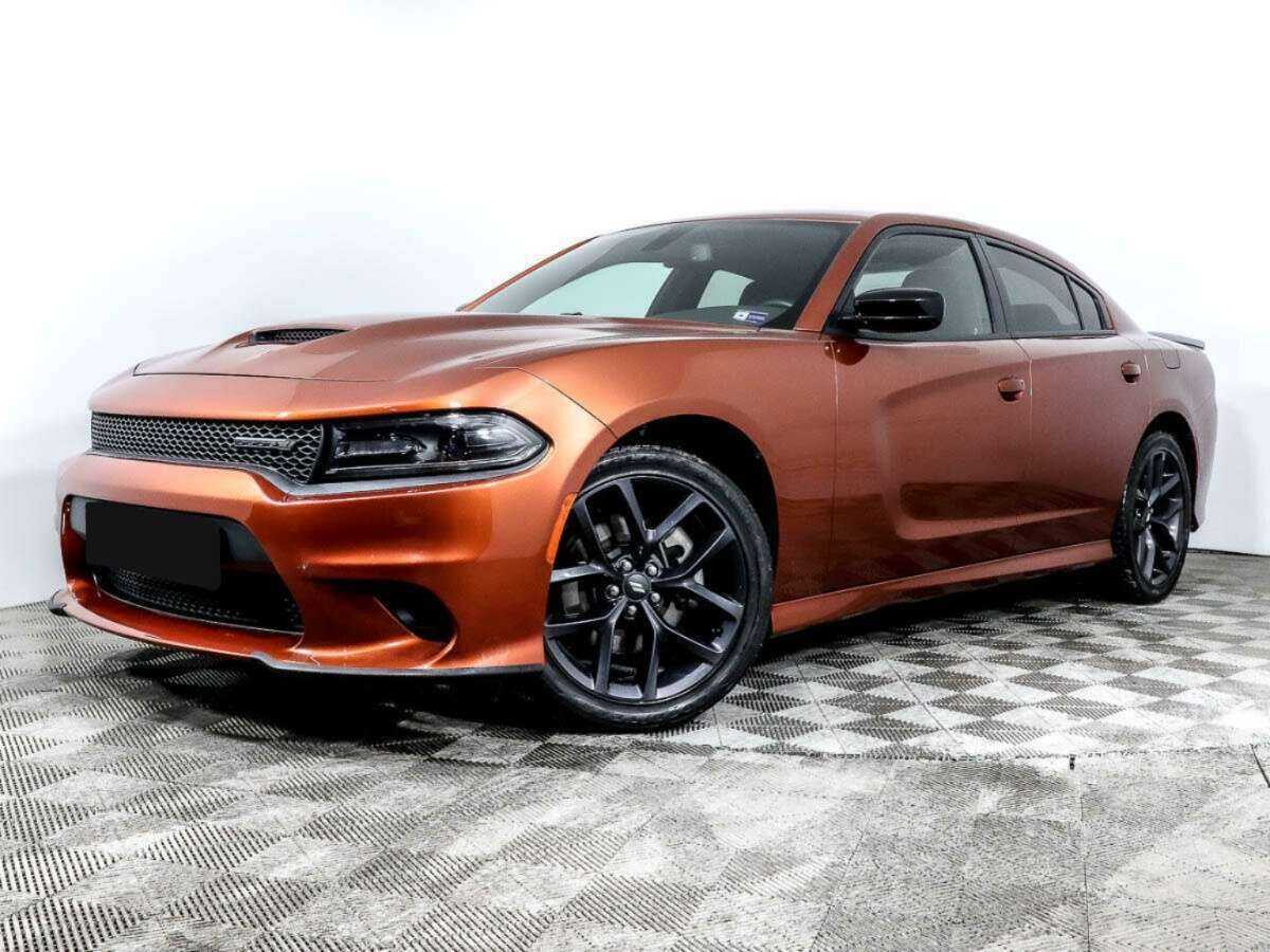 Купить Dodge Charger с пробегом. Фото: #0