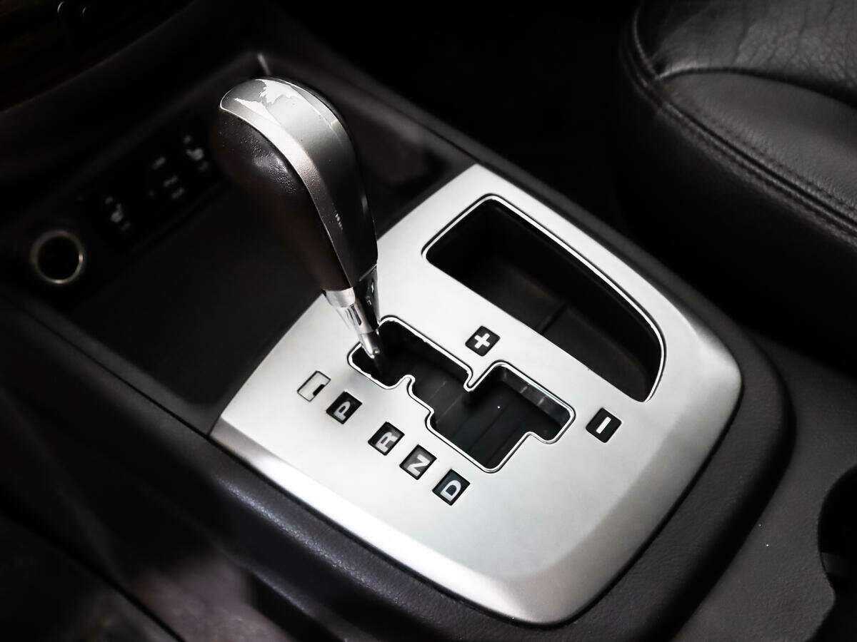 Купить Hyundai Santa Fe с пробегом. Фото: #10