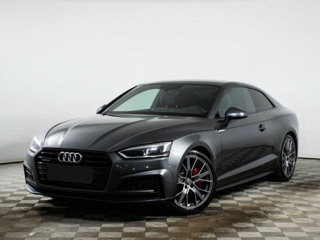 Купить Audi A5 с пробегом. Посмотреть фото