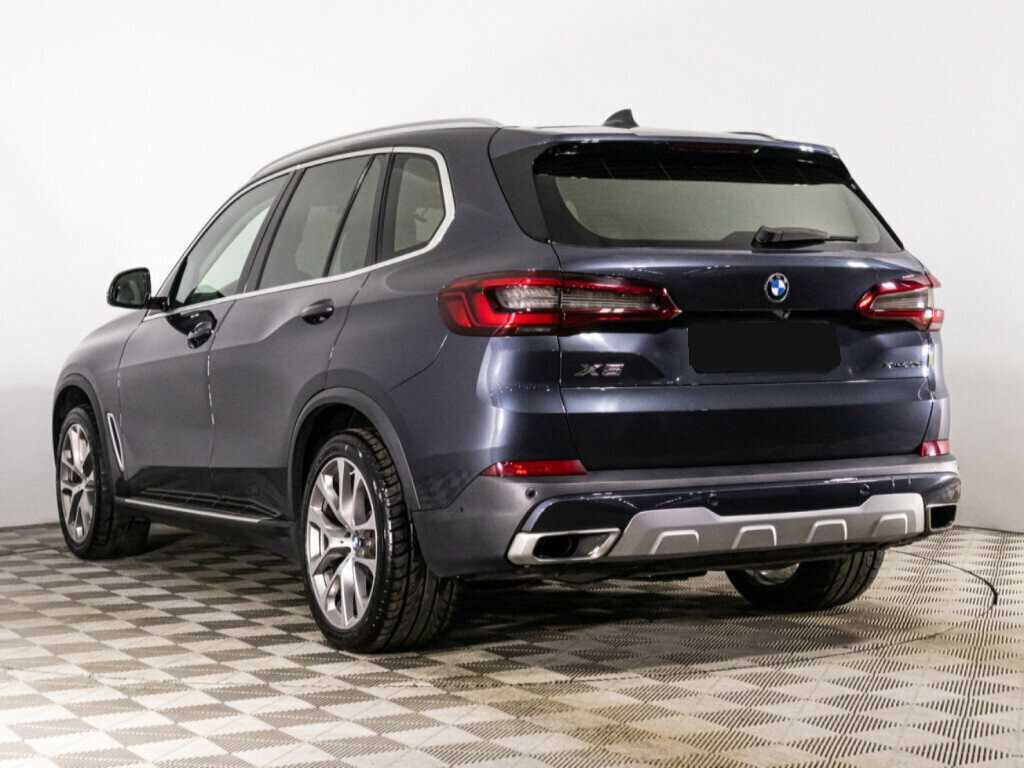 Купить BMW X5 с пробегом. Фото: #5