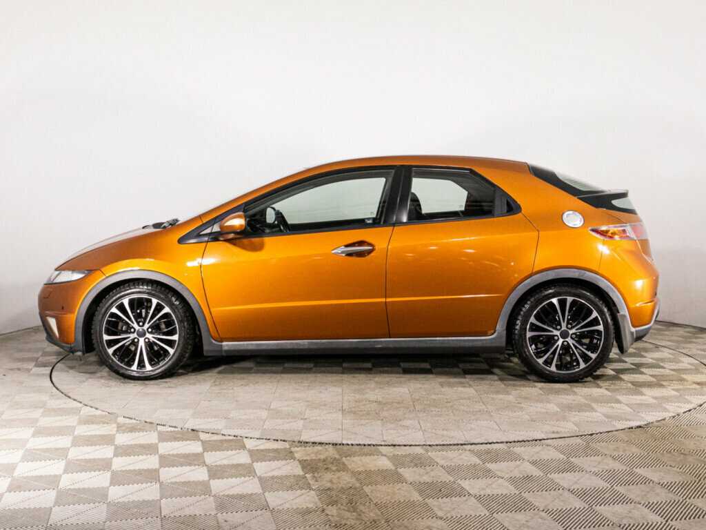 Купить Honda Civic с пробегом. Фото: #7
