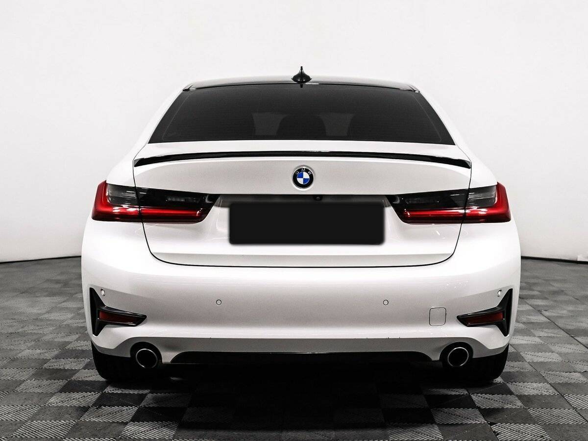 Купить BMW 3 серии с пробегом. Фото: #5