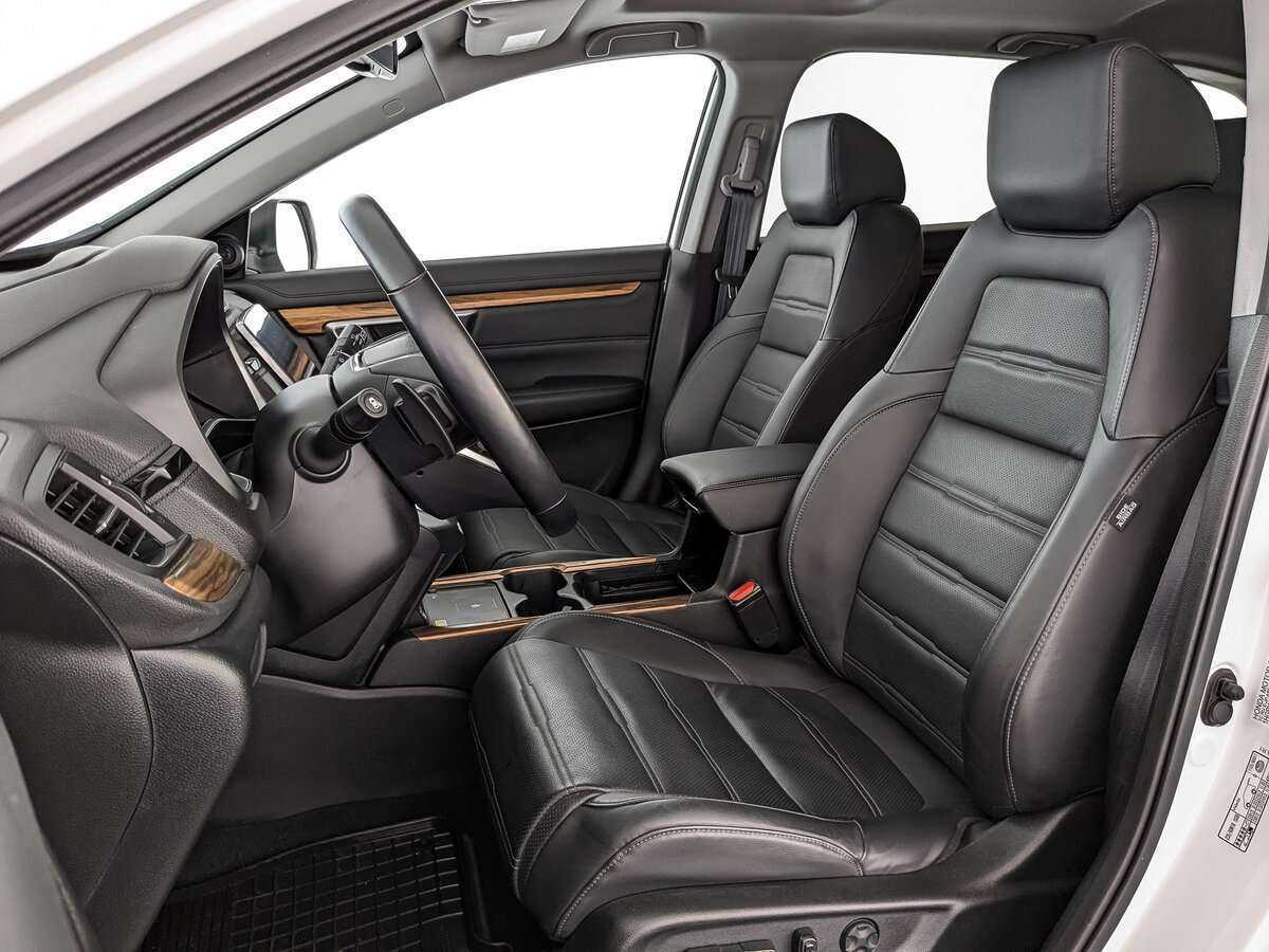 Купить Honda CR-V с пробегом. Фото: #15