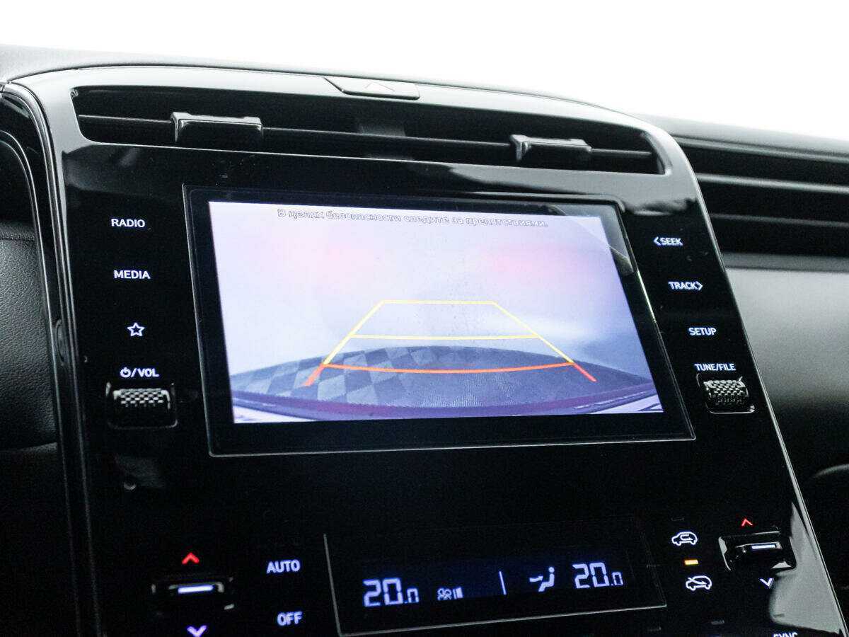 Купить Hyundai Tucson с пробегом. Фото: #15