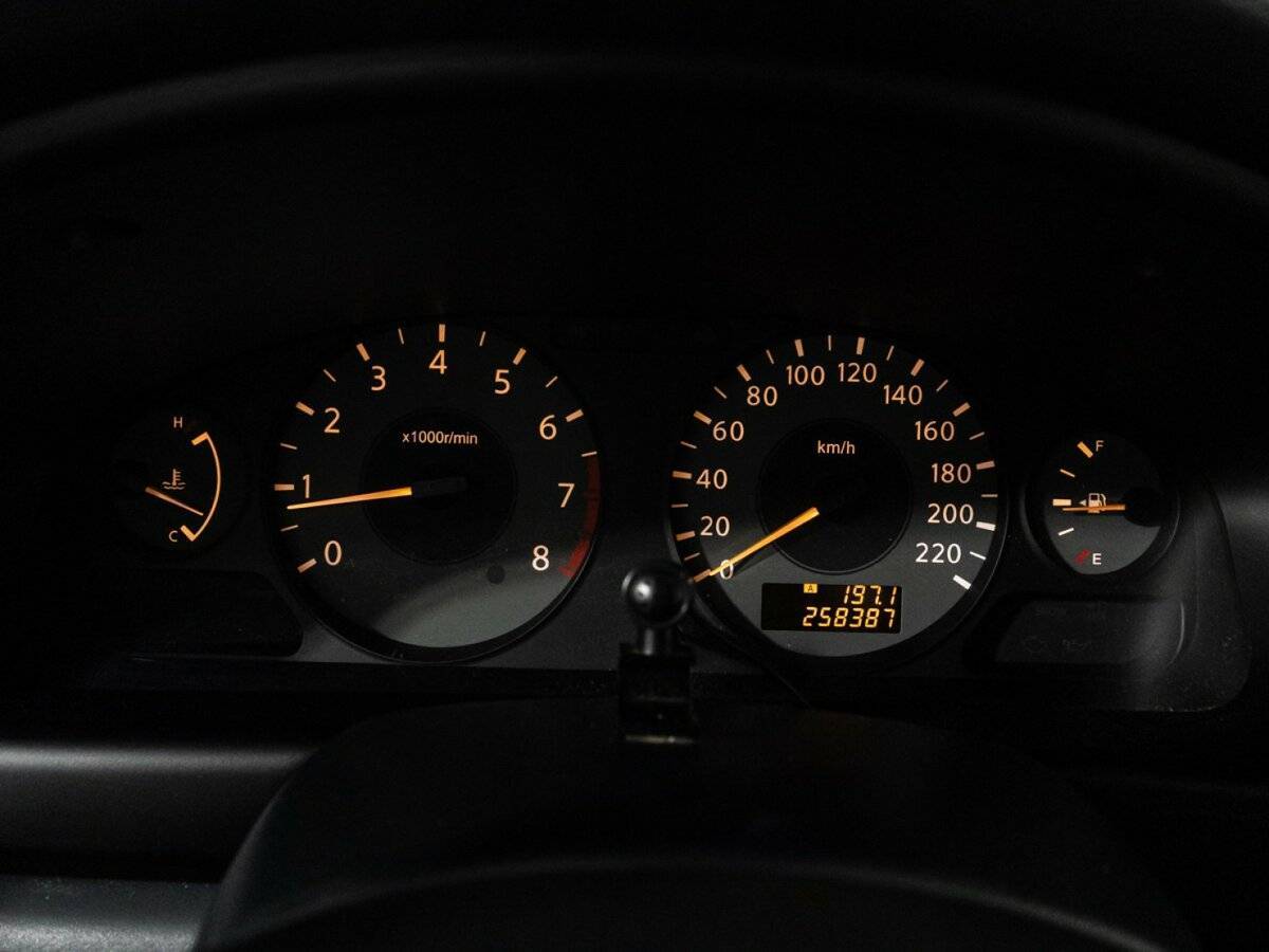 Купить Nissan Almera Classic с пробегом. Фото: #11