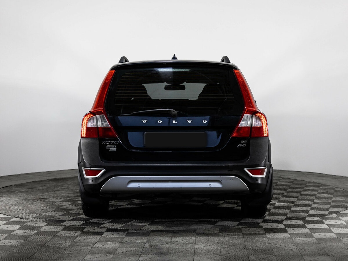 Купить Volvo XC70 с пробегом. Фото: #4
