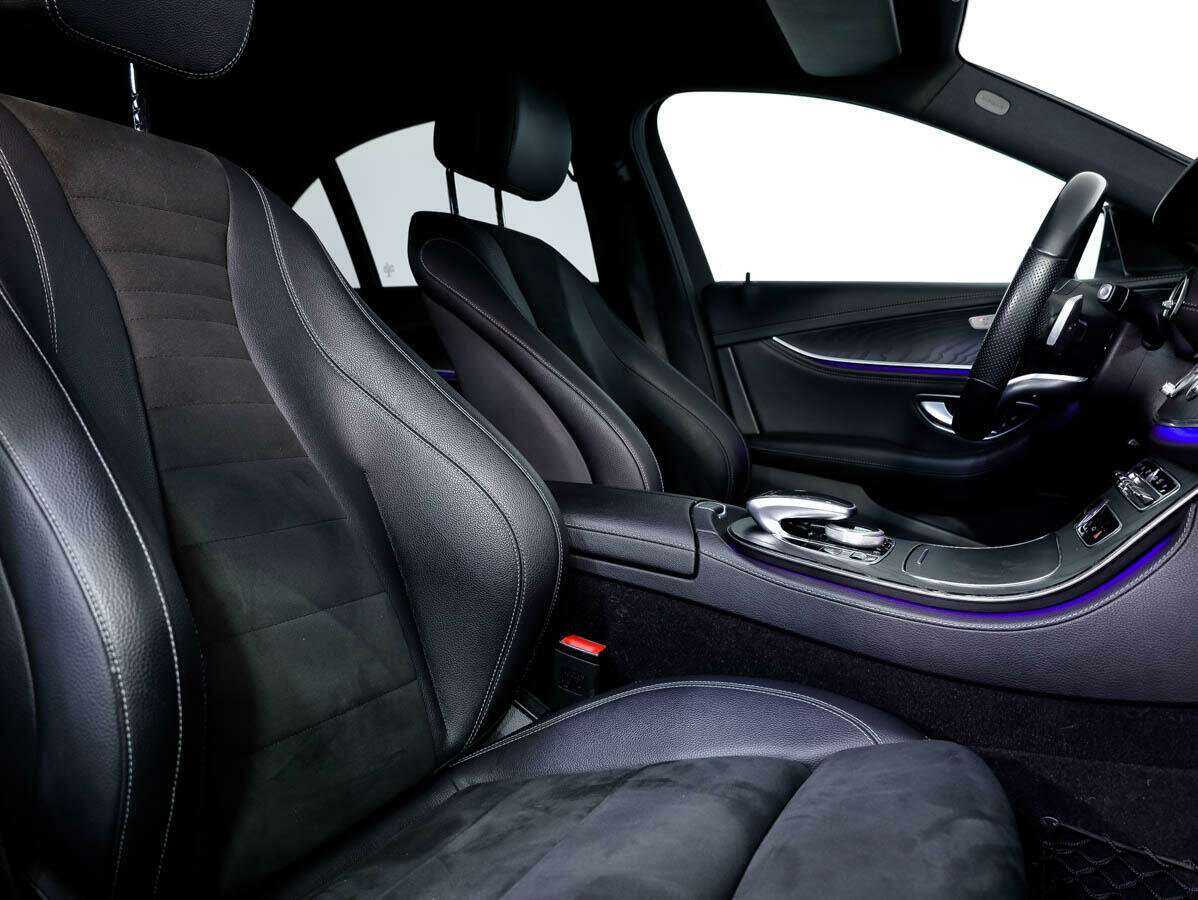 Купить Mercedes-Benz E-Класс с пробегом. Фото: #16