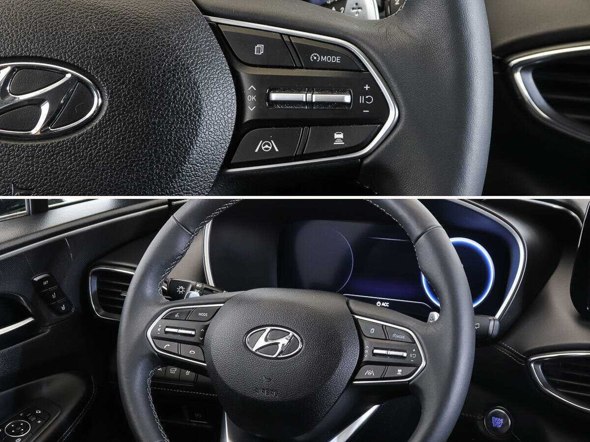 Купить Hyundai Santa Fe с пробегом. Фото: #12
