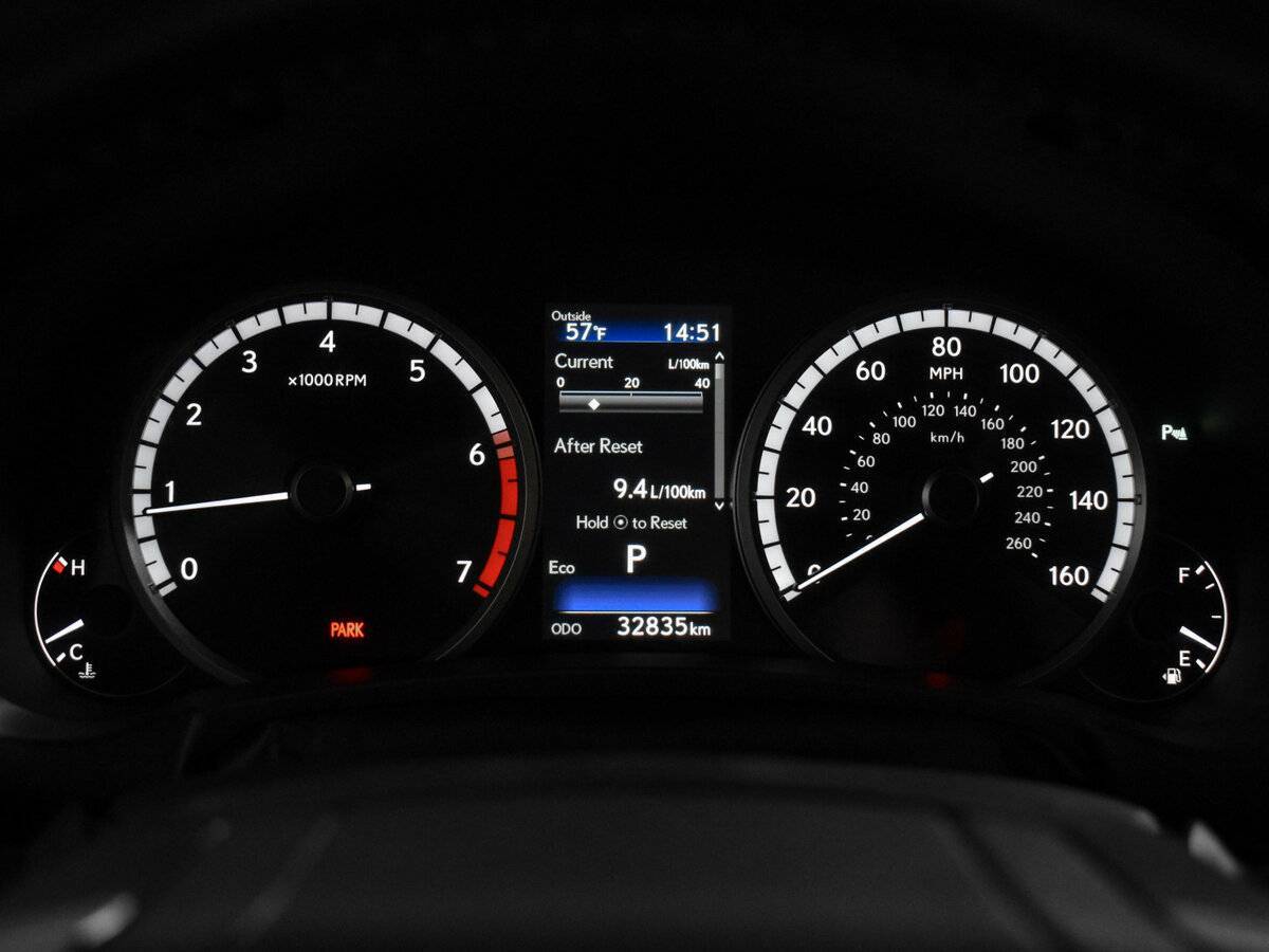 Купить Lexus NX с пробегом. Фото: #21