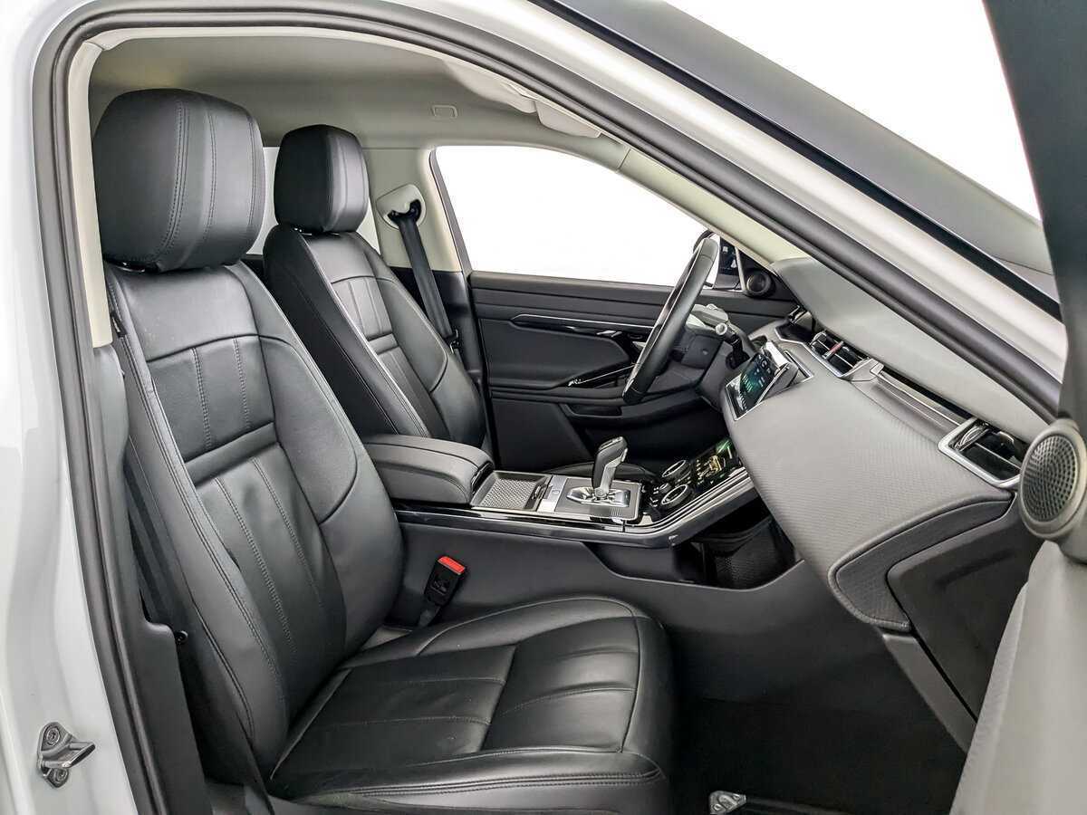Купить Land Rover Range Rover Evoque с пробегом. Фото: #19