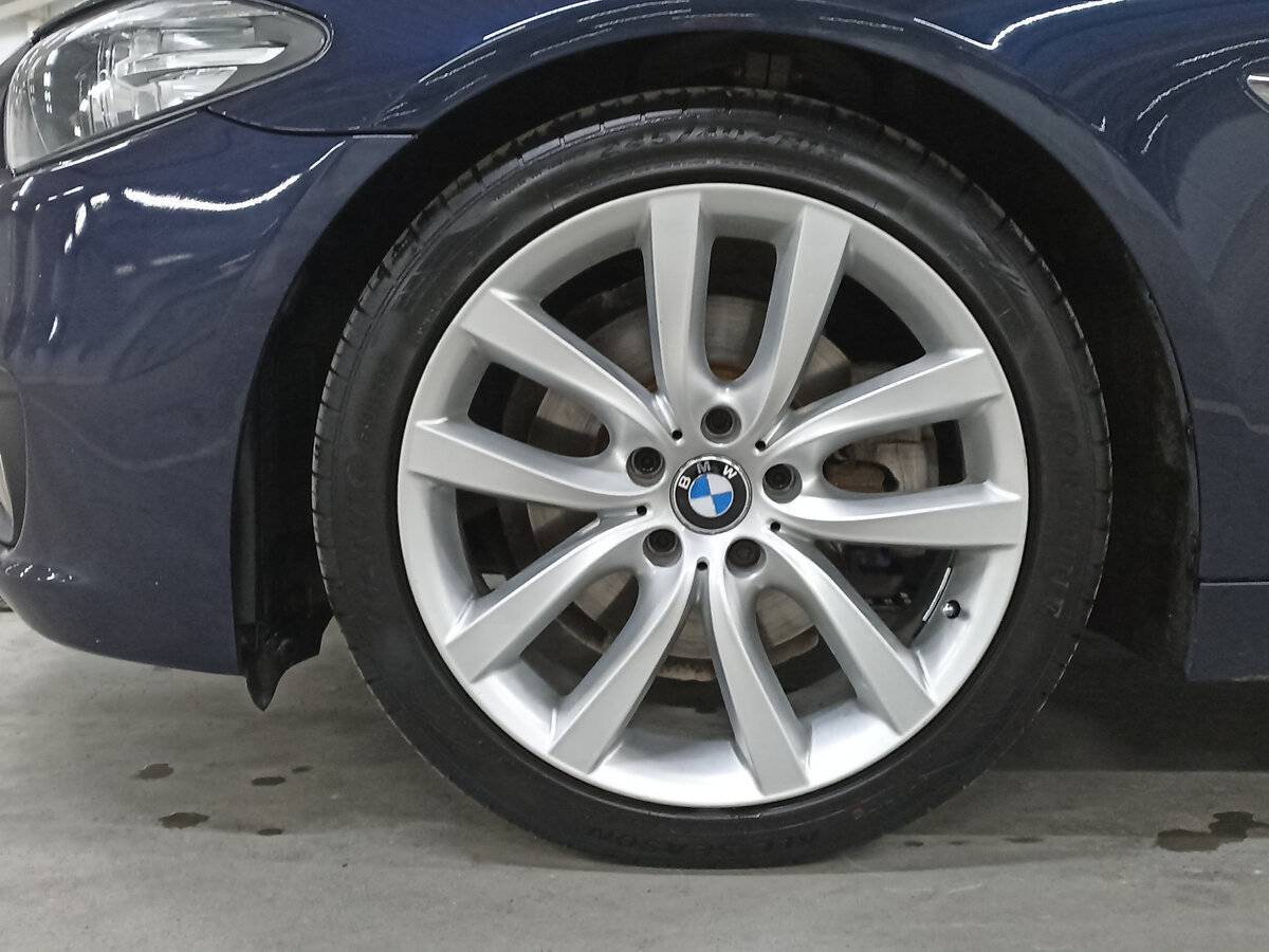 Купить BMW 5 серии с пробегом. Фото: #16