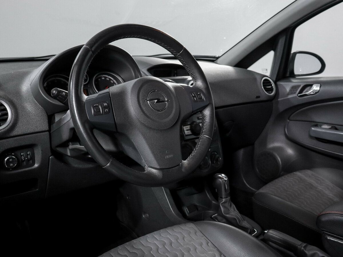 Купить Opel Corsa с пробегом. Фото: #10