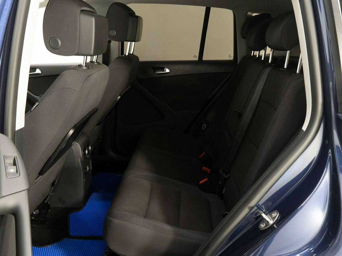 Купить Volkswagen Tiguan с пробегом. Фото: #8