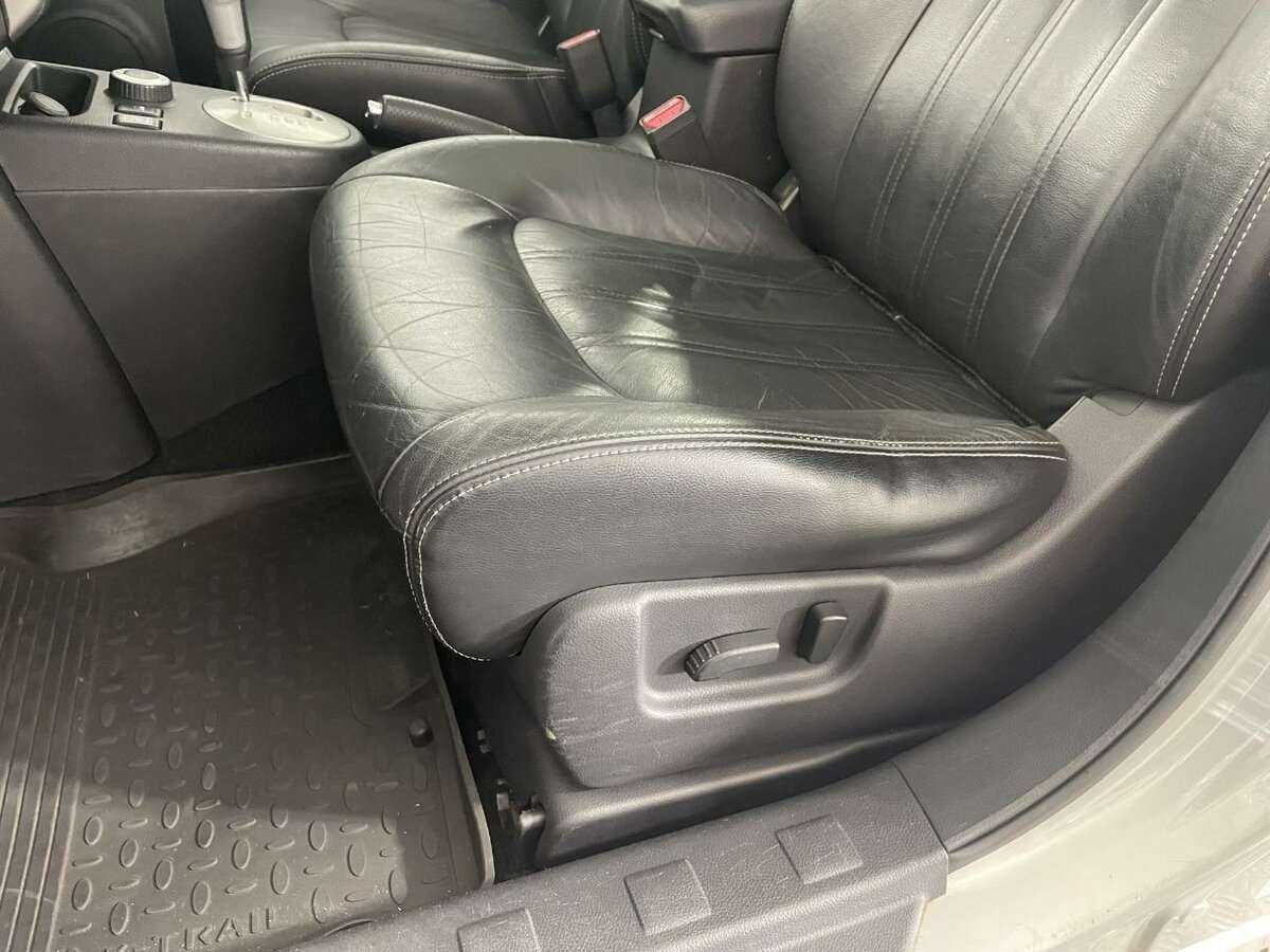 Купить Nissan X-Trail с пробегом. Фото: #9