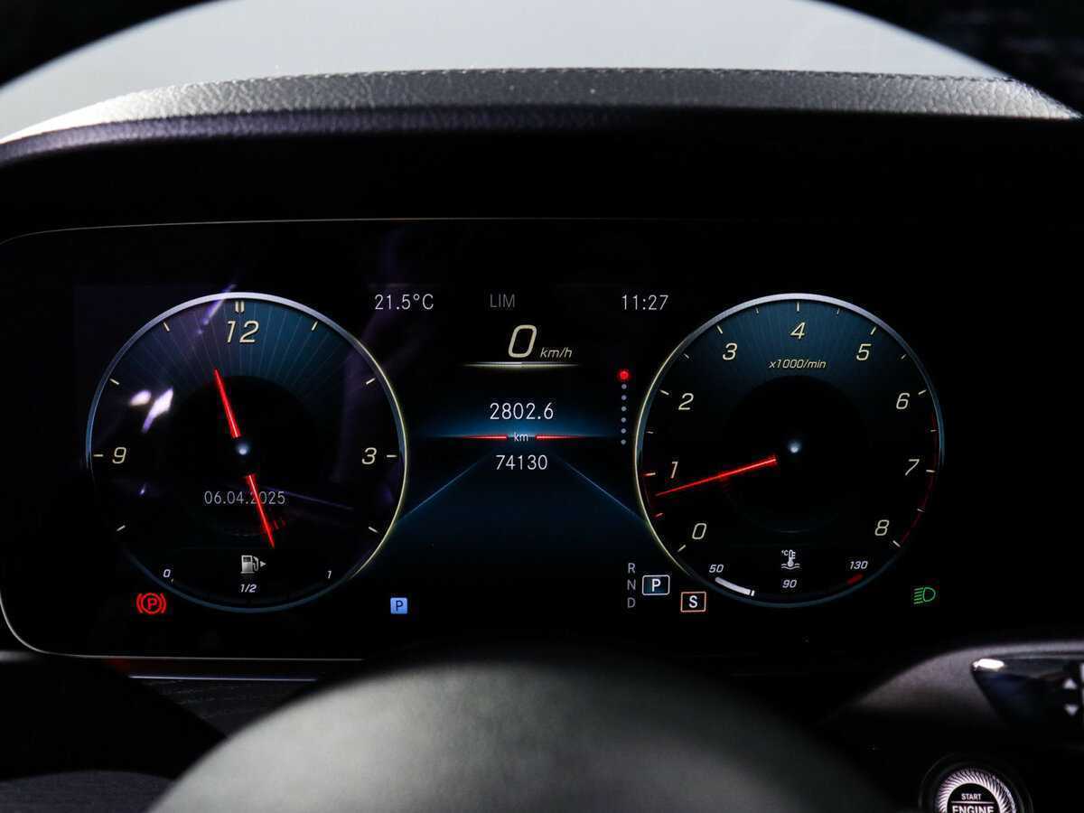 Купить Mercedes-Benz E-Класс с пробегом. Фото: #10