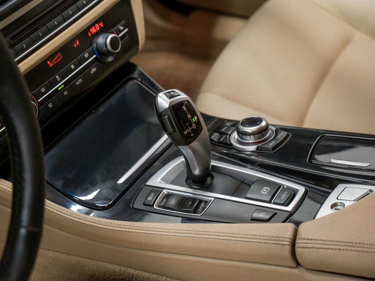 Купить BMW 5 серии с пробегом. Фото: #16