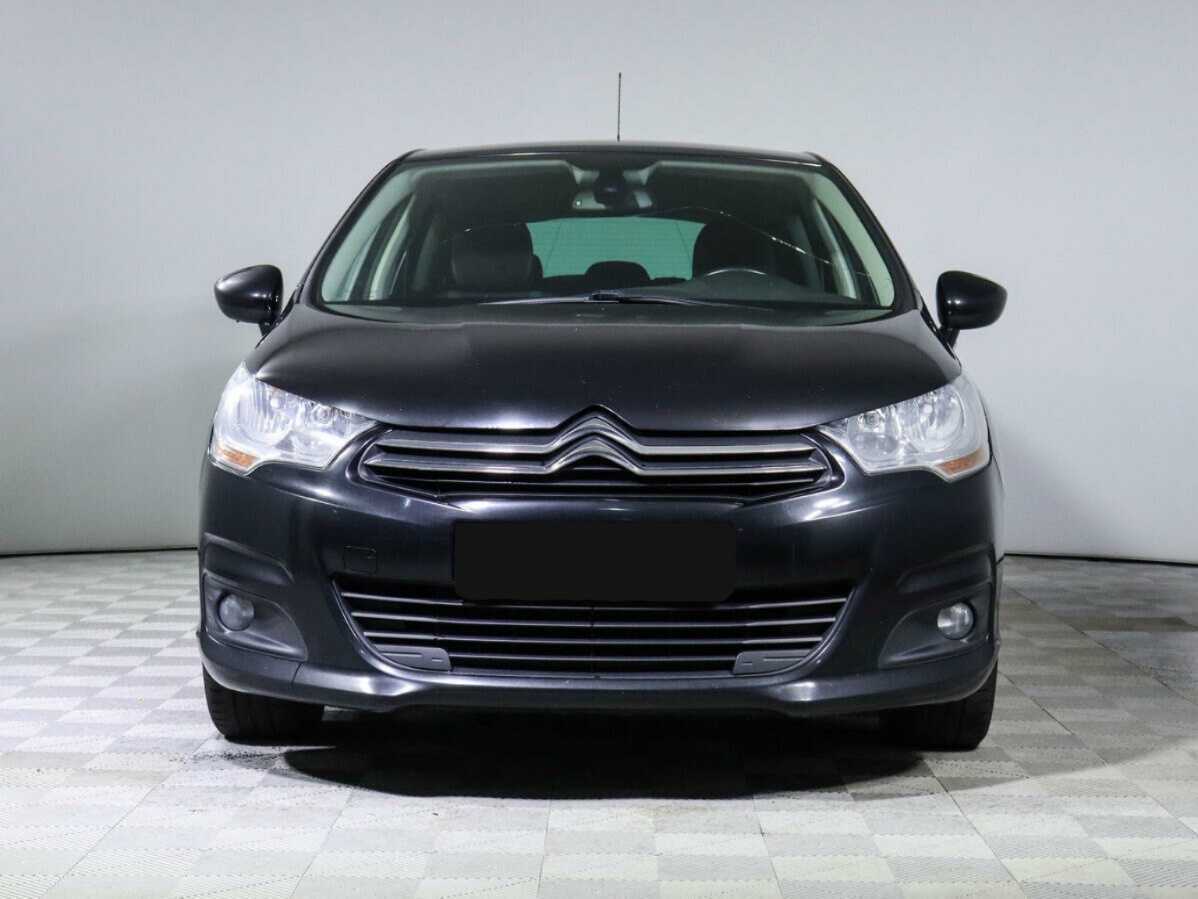Купить Citroen C4 с пробегом. Фото: #1