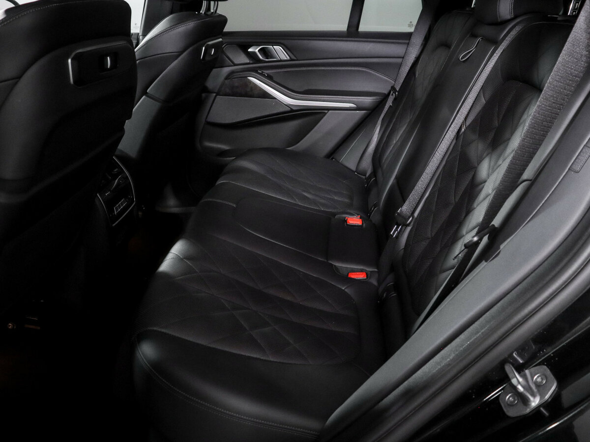 Купить BMW X5 с пробегом. Фото: #9