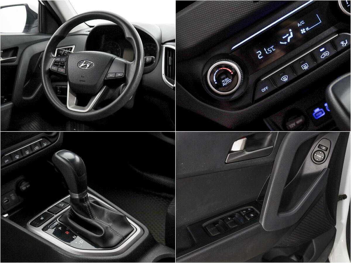 Купить Hyundai Creta с пробегом. Фото: #11
