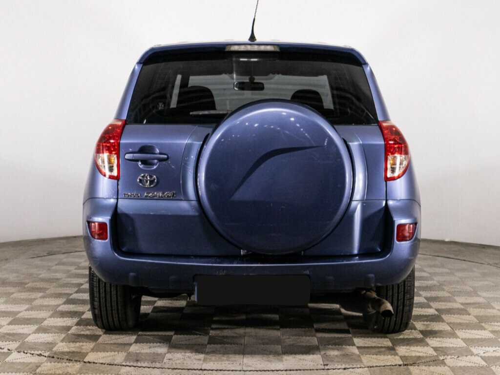 Купить Toyota RAV4 с пробегом. Фото: #5