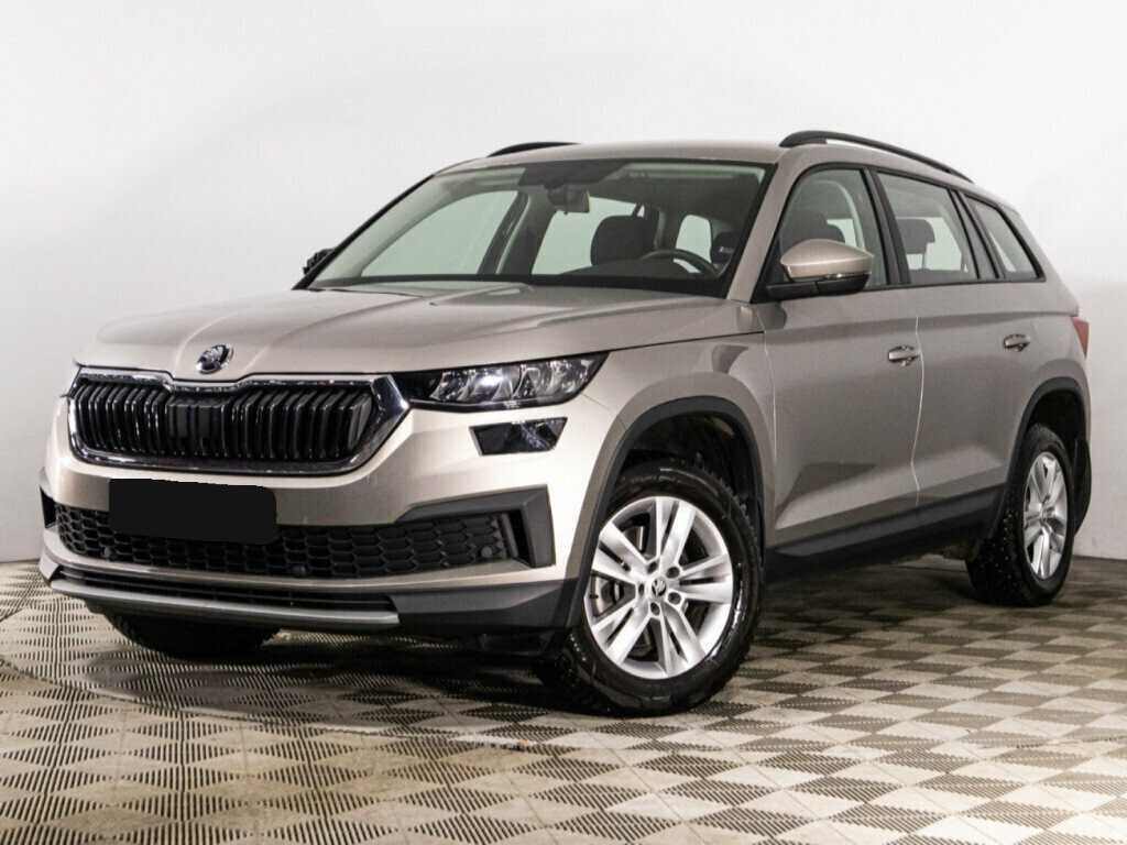 Купить Skoda Kodiaq с пробегом. Посмотреть фото