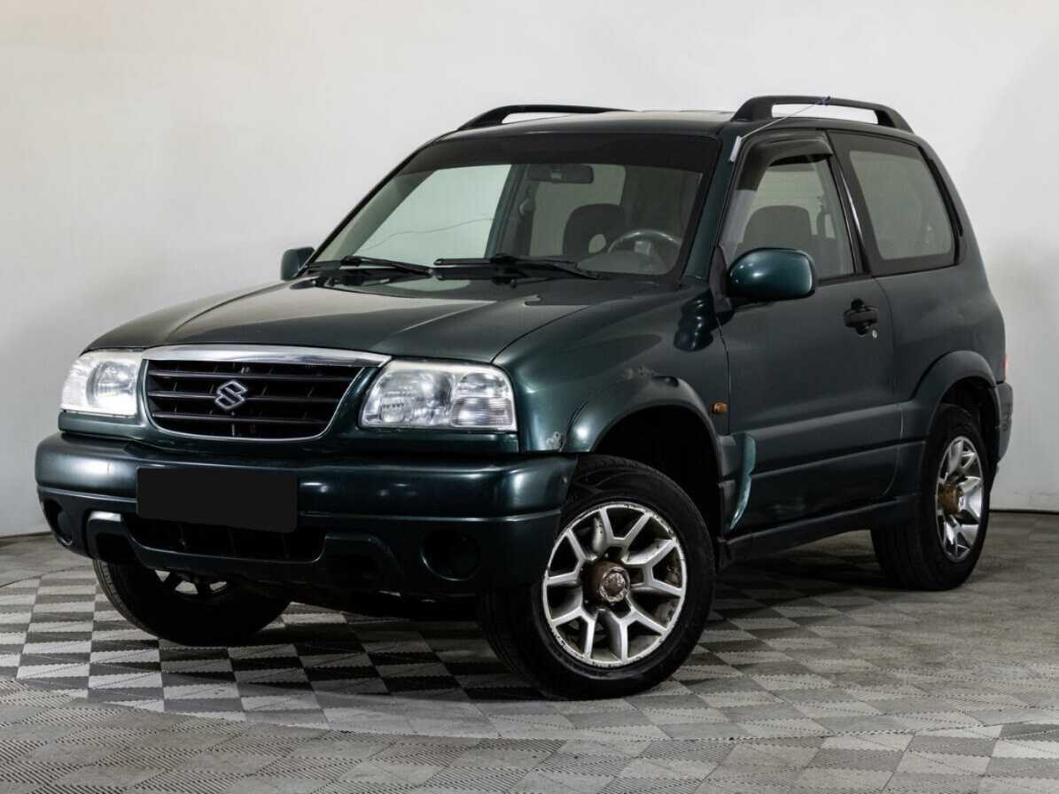 Купить Suzuki Grand Vitara с пробегом. Фото: #0