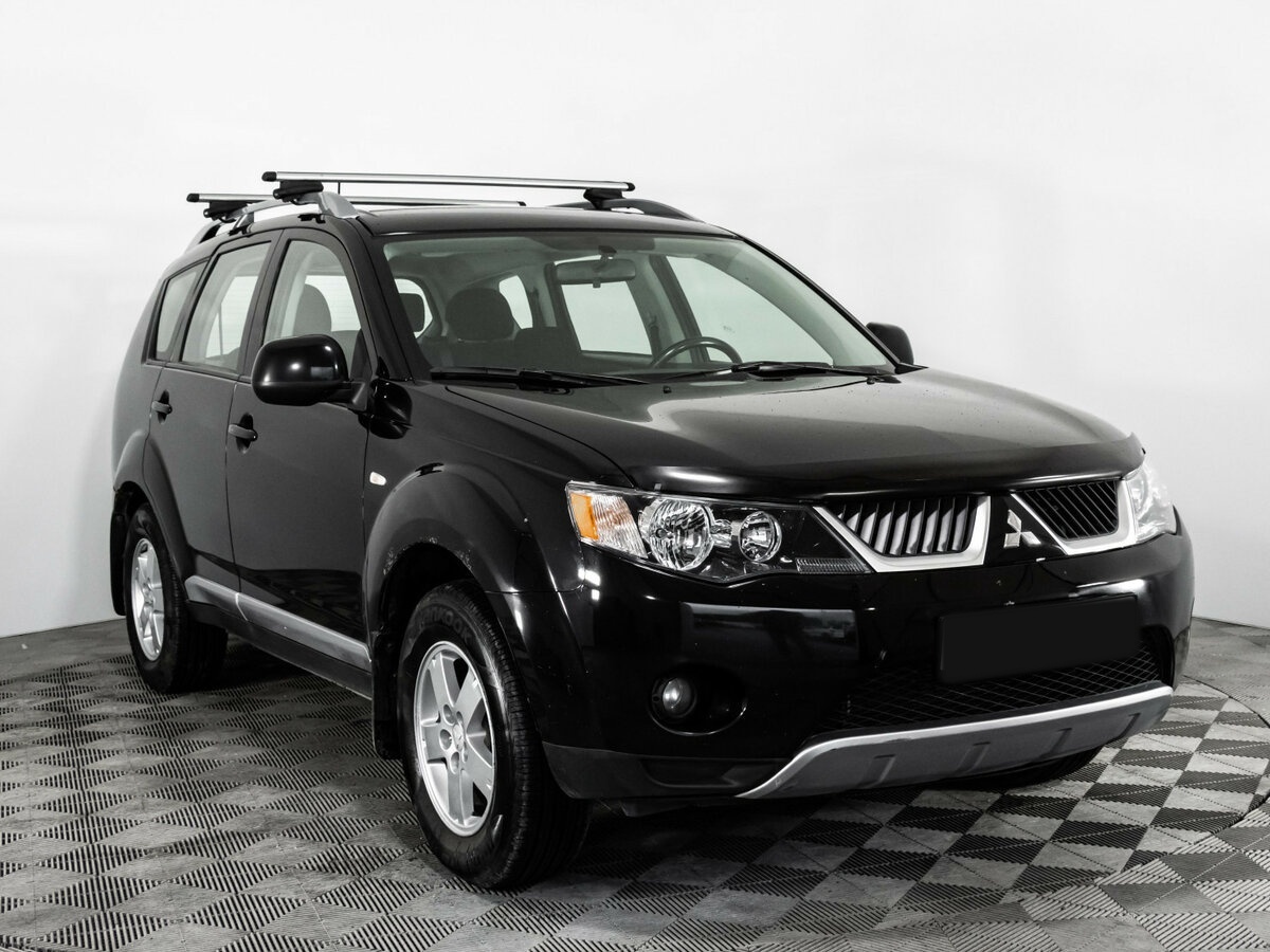 Купить Mitsubishi Outlander с пробегом. Фото: #2