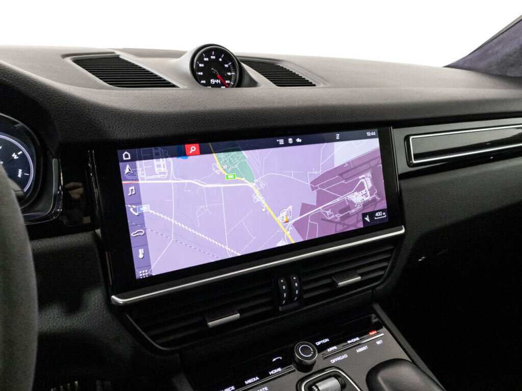 Купить Porsche Cayenne с пробегом. Фото: #20