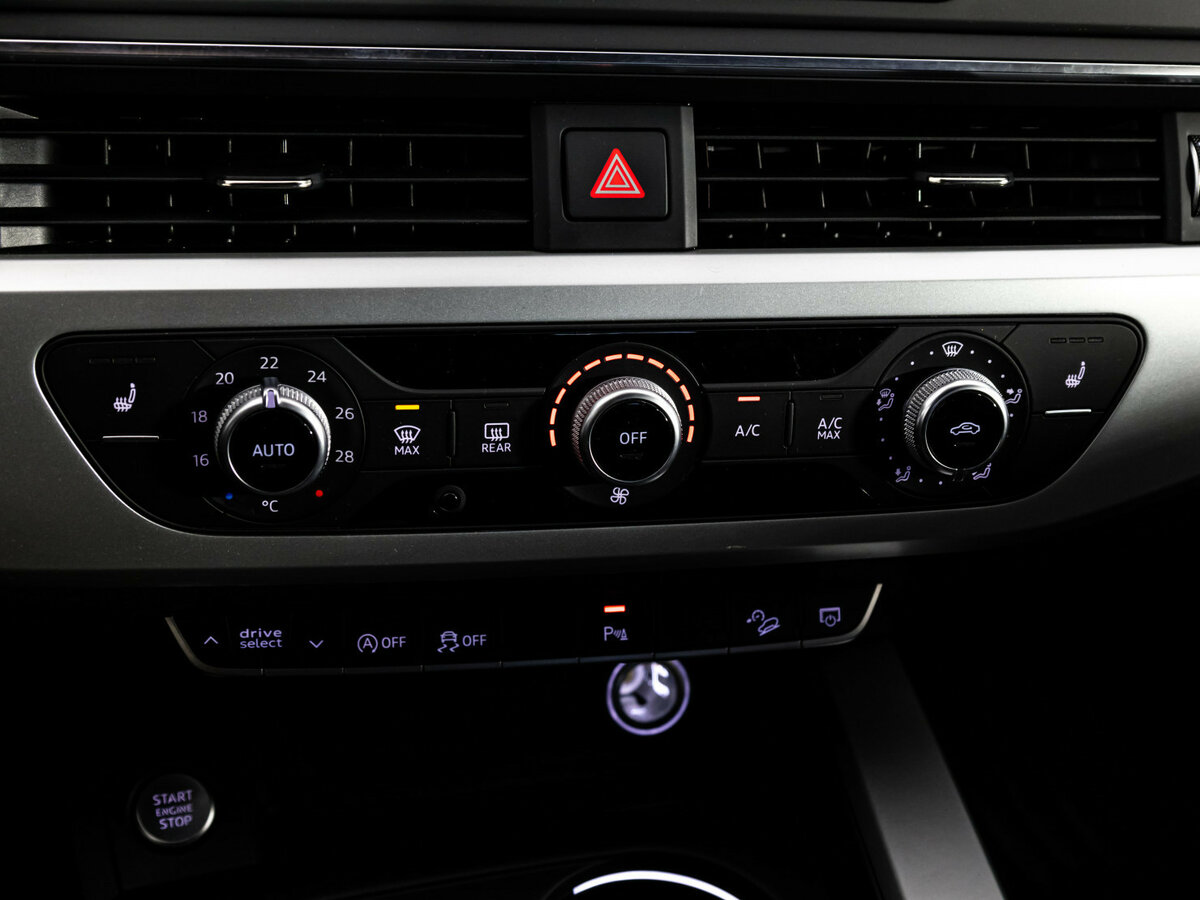 Купить Audi A4 allroad с пробегом. Фото: #13