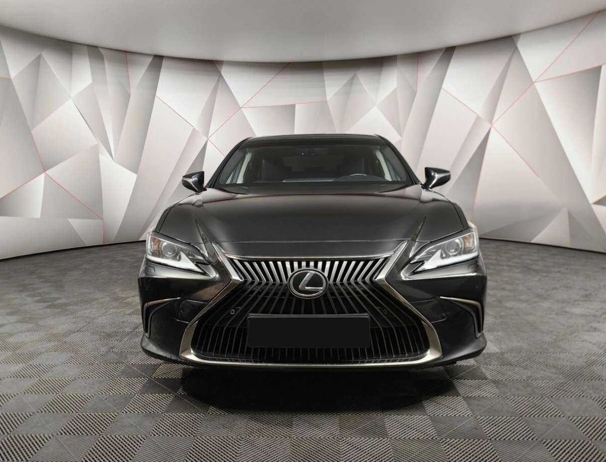 Купить Lexus ES с пробегом. Фото: #6