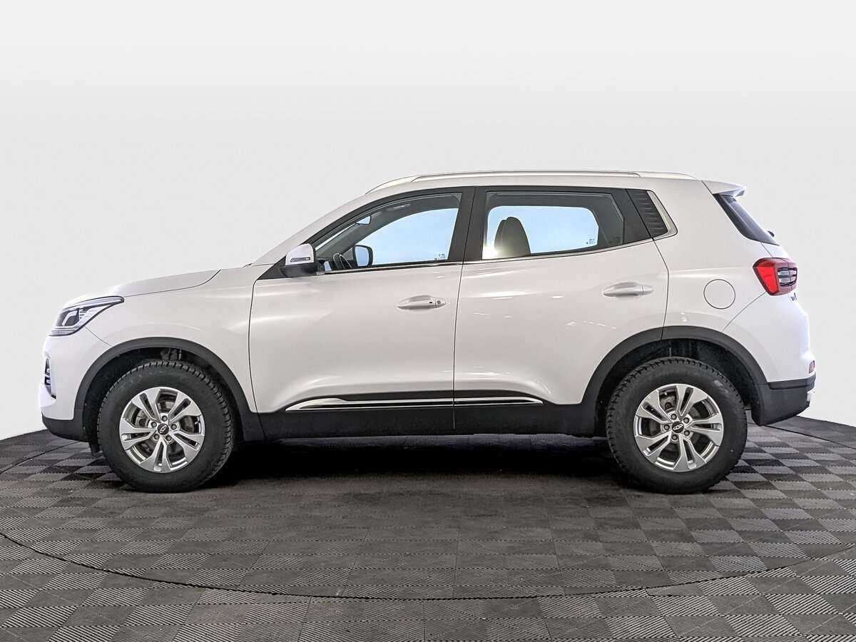 Купить Chery Tiggo 4 Pro с пробегом. Фото: #7