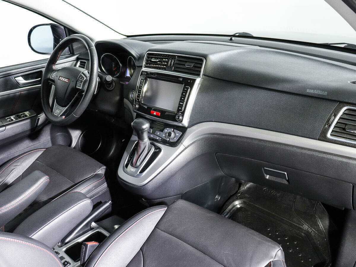Купить Haval H6 с пробегом. Фото: #6